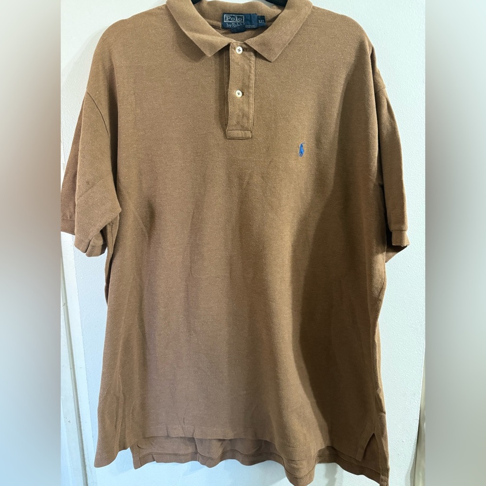 Mens polo shirt